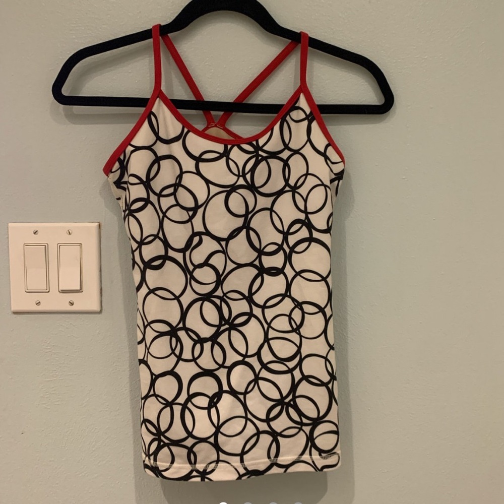 lulu lemon tank top
